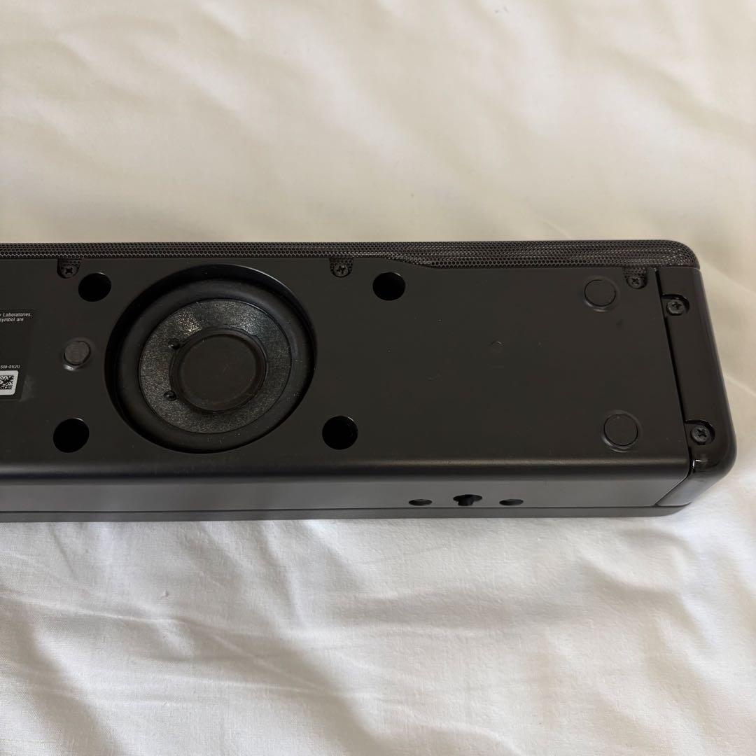 SONY サウンドバー HT-S200F ブラック