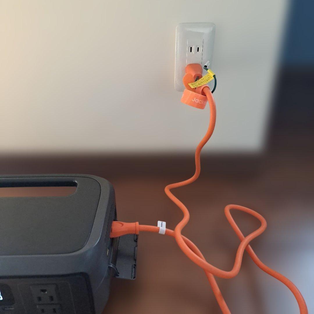 ポータブル電源JackeryExplorer1000＆エコフローリバ３