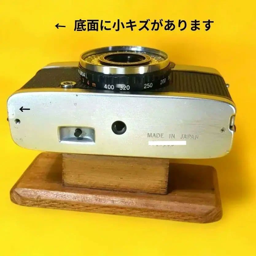 奉仕価格メンテ済♦オリンパス PEN EE-3♦快調赤ベロOK