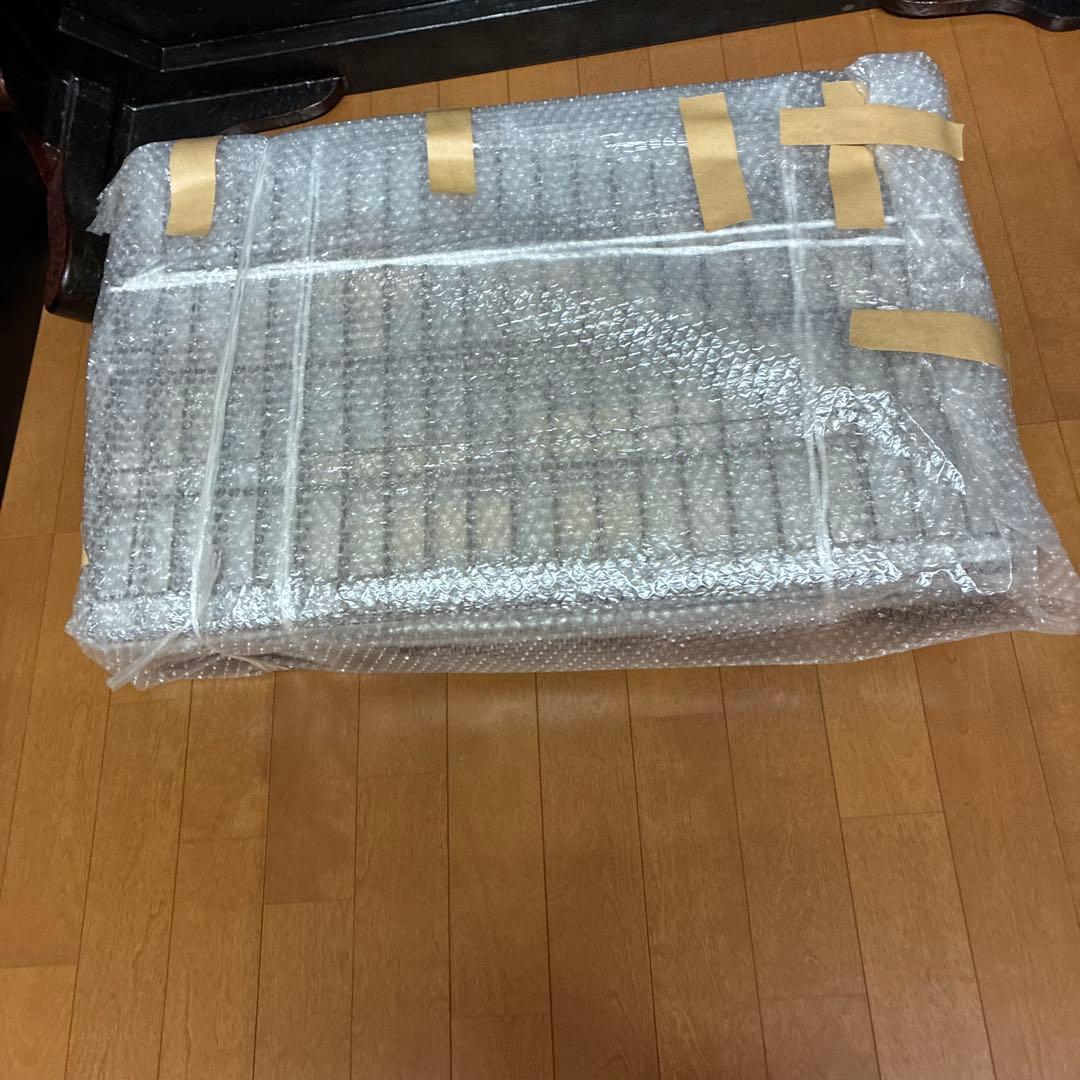 二段式ブラウンキャットケージ