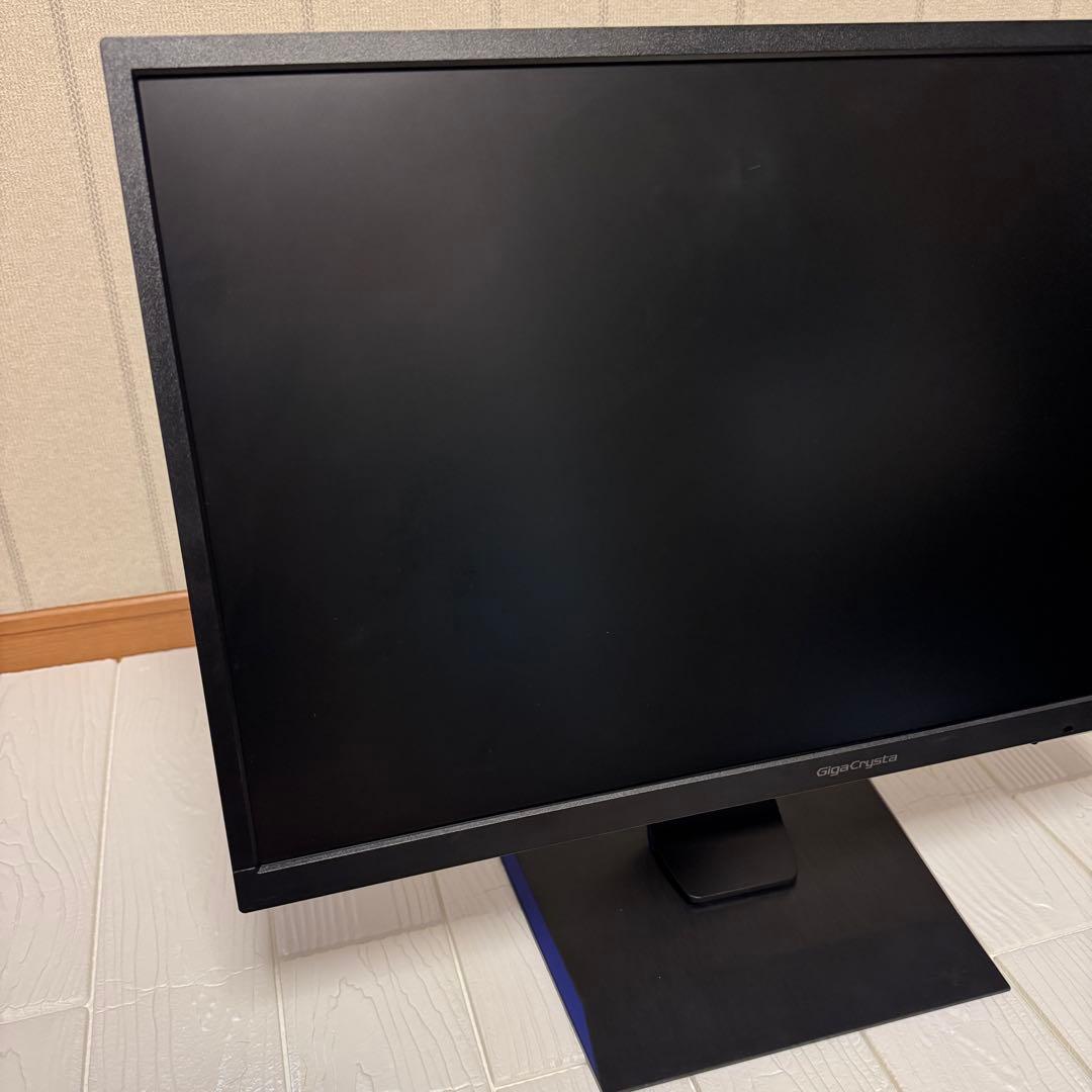Gigacrysta 240hzゲーミングモニター