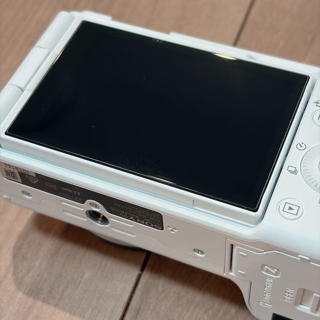 SONY ZV-E10M2 保証書 ケース おまけ付き 残保証3年半