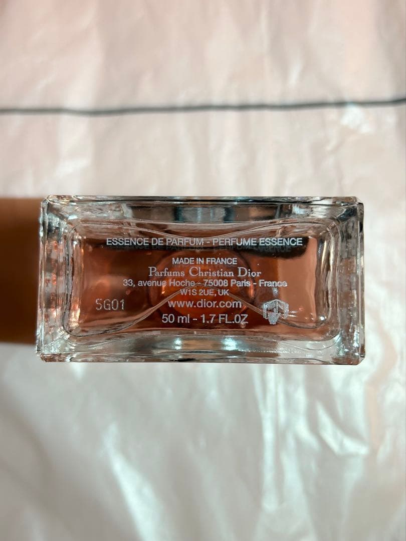 Miss Dior Essence 50ml 香水