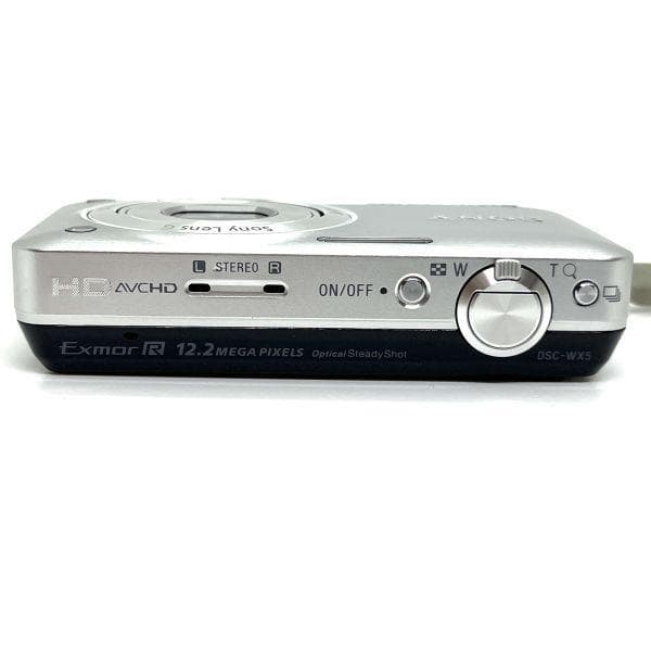 ■ 美品 ■ ソニー SONY Cyber-Shot DSC-WX5