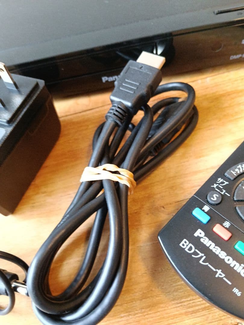 美品 Panasonic DMP-BD90 ブルーレイプレーヤー