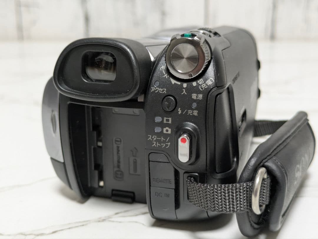 SONY　HDR-SR7