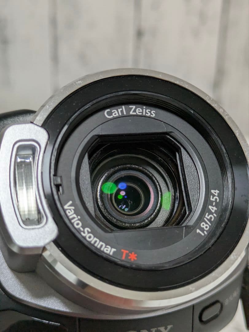 SONY　HDR-SR7