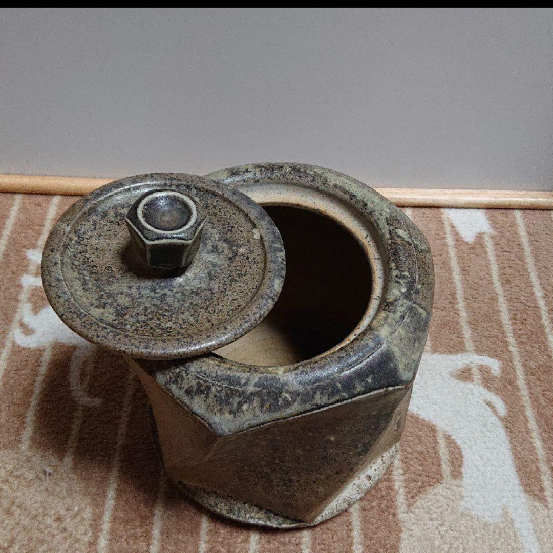 柴田正明 の 水指