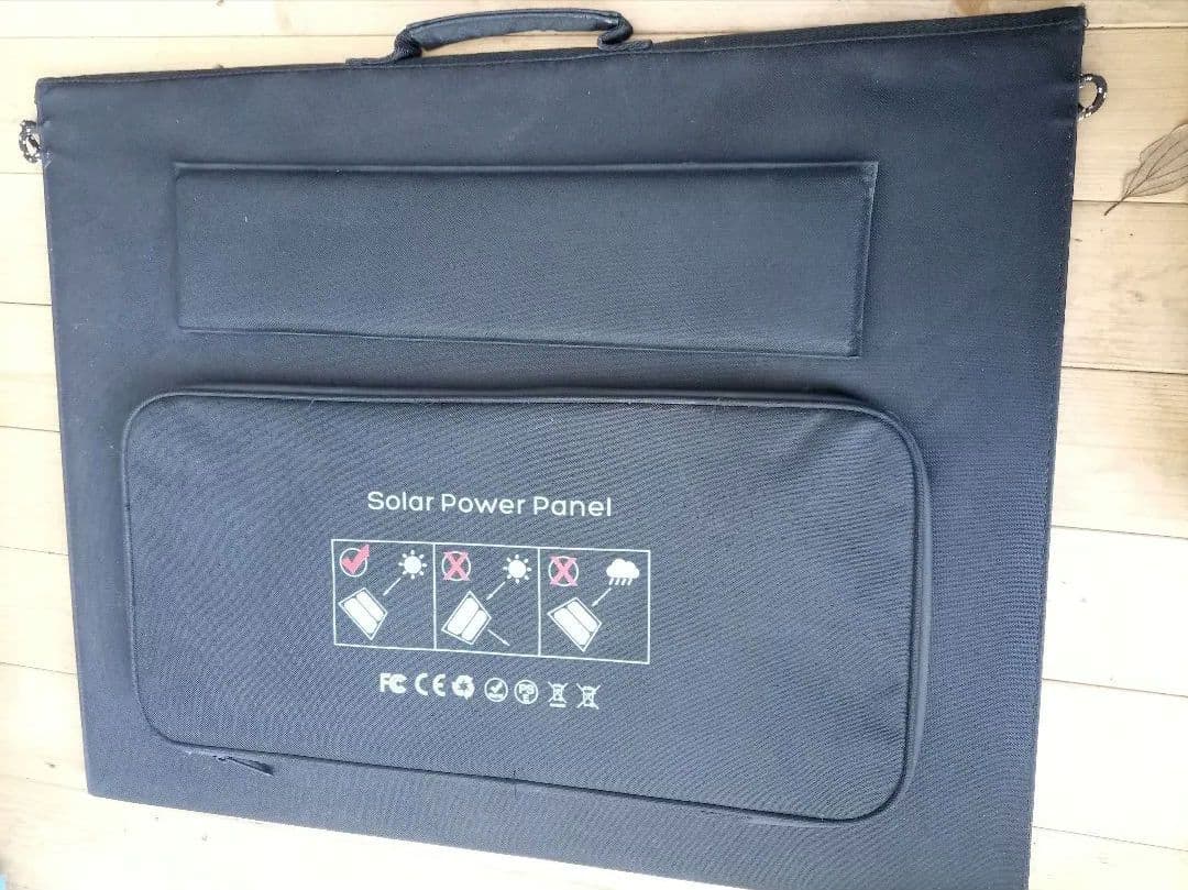 発電機・ポータブル電源 ALLPOWERS Solar Power Panel