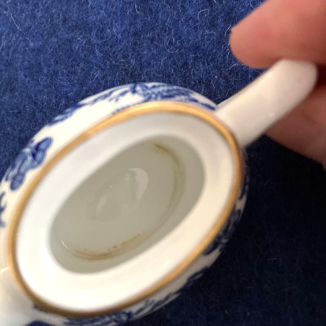 コールポート　ミニチュアティーセット ウィロー