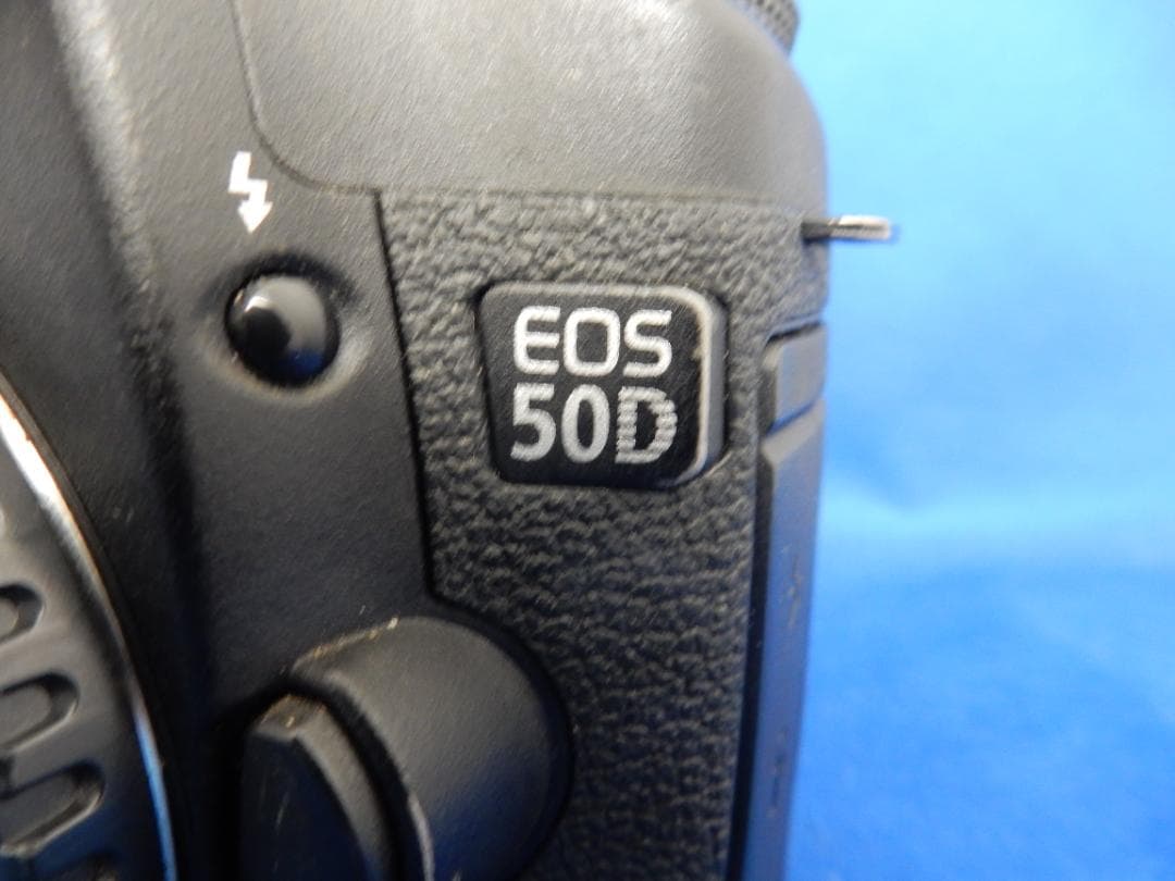 #2126 EOS 50D Canon ボディ バッテリー