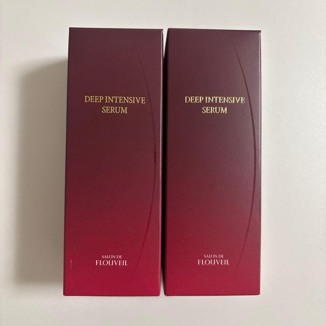 ２本セットDEEP INTENSIVE SERUM ディープインテンシブセラム