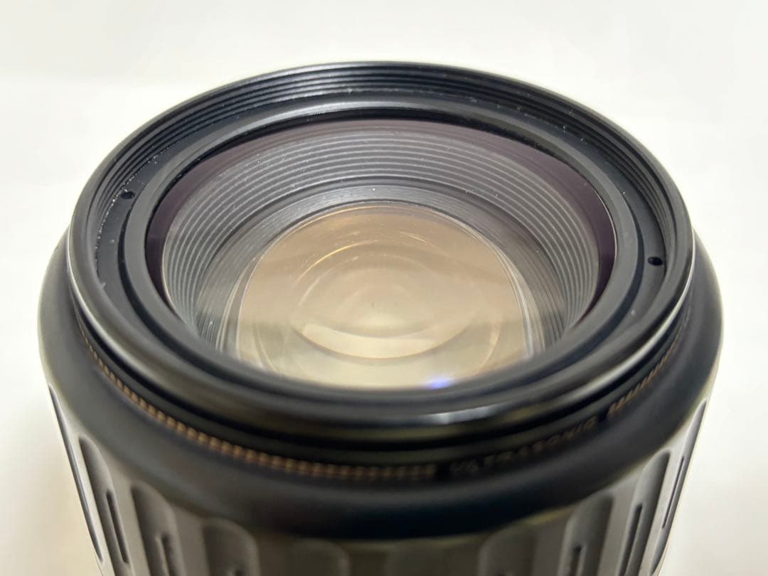 フィルム一眼レフ Canon EOS55 ブラック35-135mmレンズ付