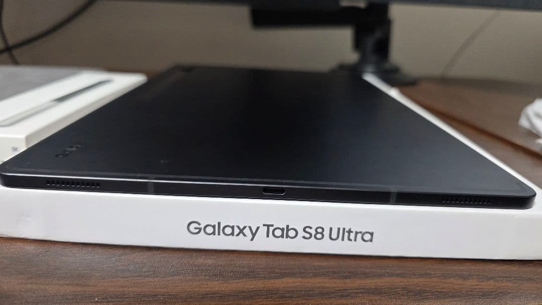 Galaxy Tab S8 Ultra 256GB wacom pen付き