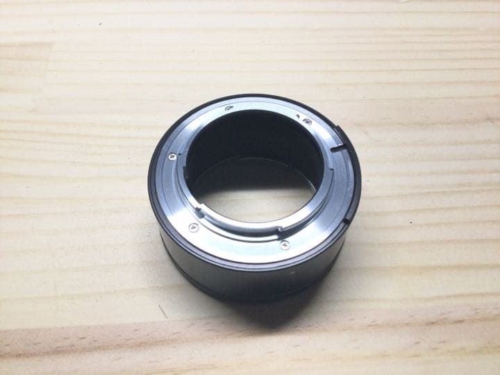 Nikonオート接写リングPK-13