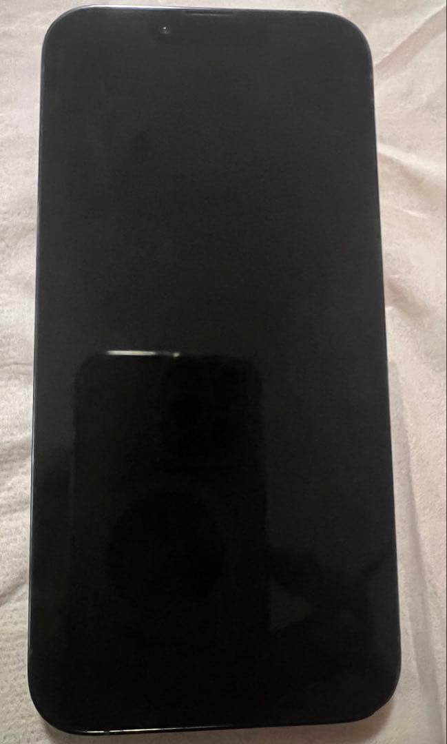 Apple iPhone 13 Pro 256GB バッテリー100%
