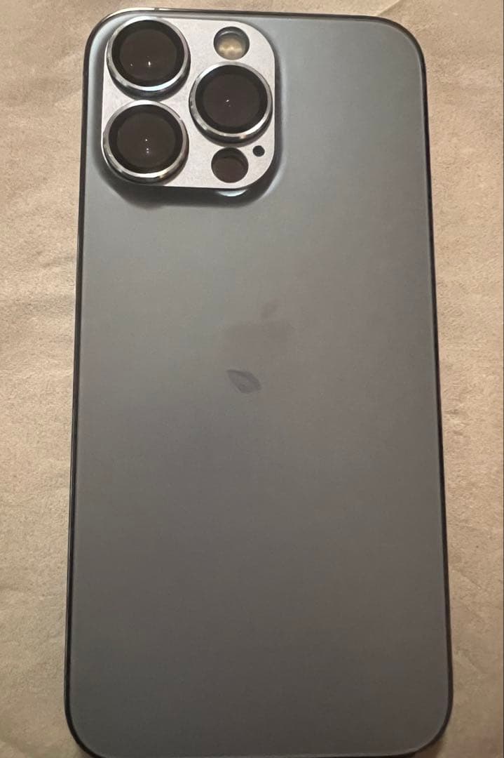 Apple iPhone 13 Pro 256GB バッテリー100%