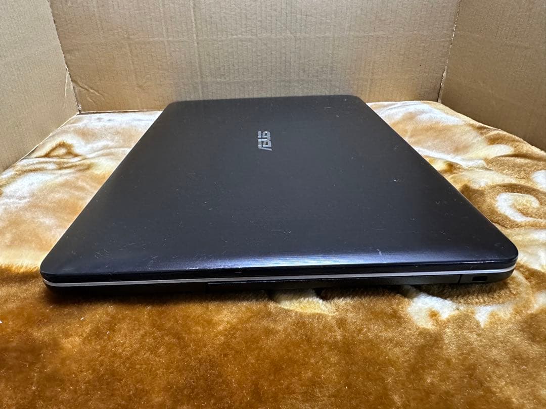 すぐ使用可能：ASUS X540S Office 付き