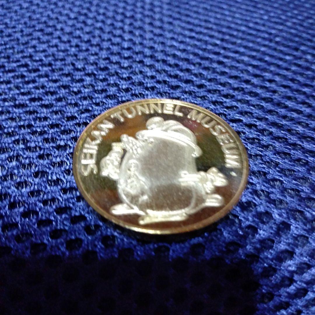 記念メダル　8個セット(金色） 茶平工業製造