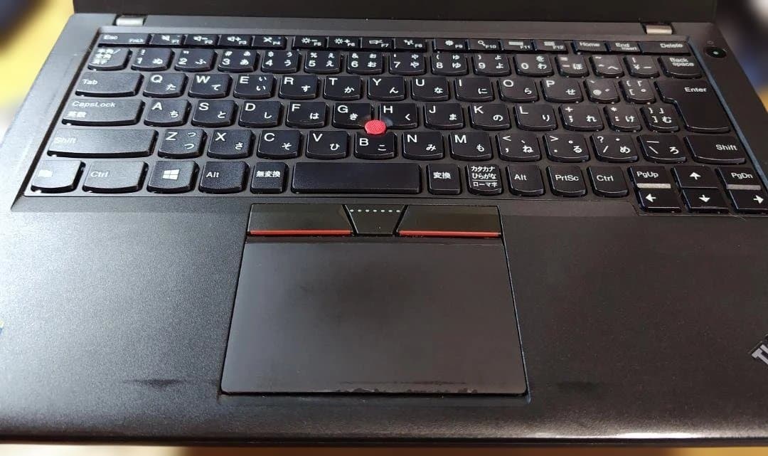 Lenovo ThinkPad X240 i3 メモリ8Ｇ SSD 120GB