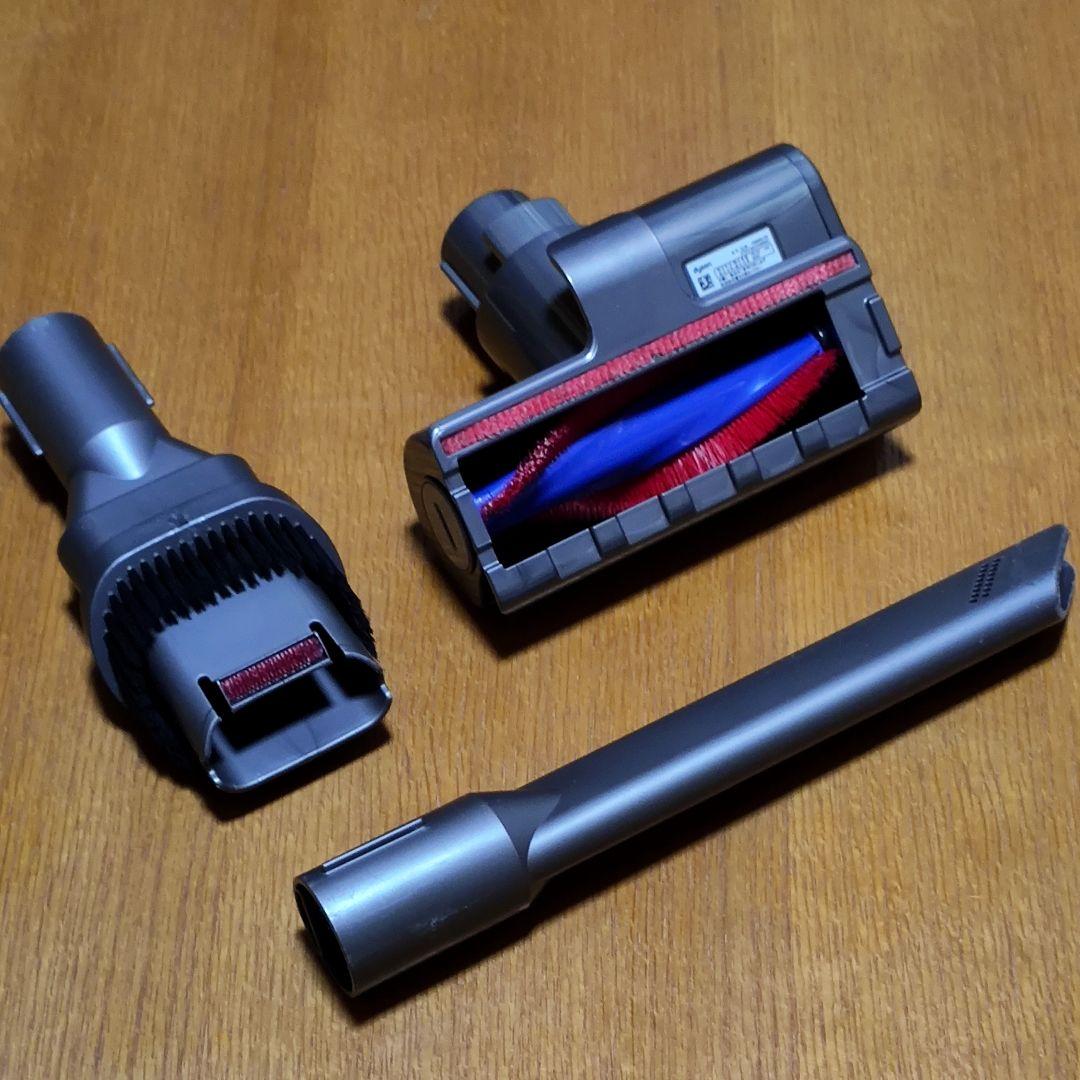 ダイソンV8 SV10K ＋マキタ18vアダプターセット 分解清掃済み 動作品