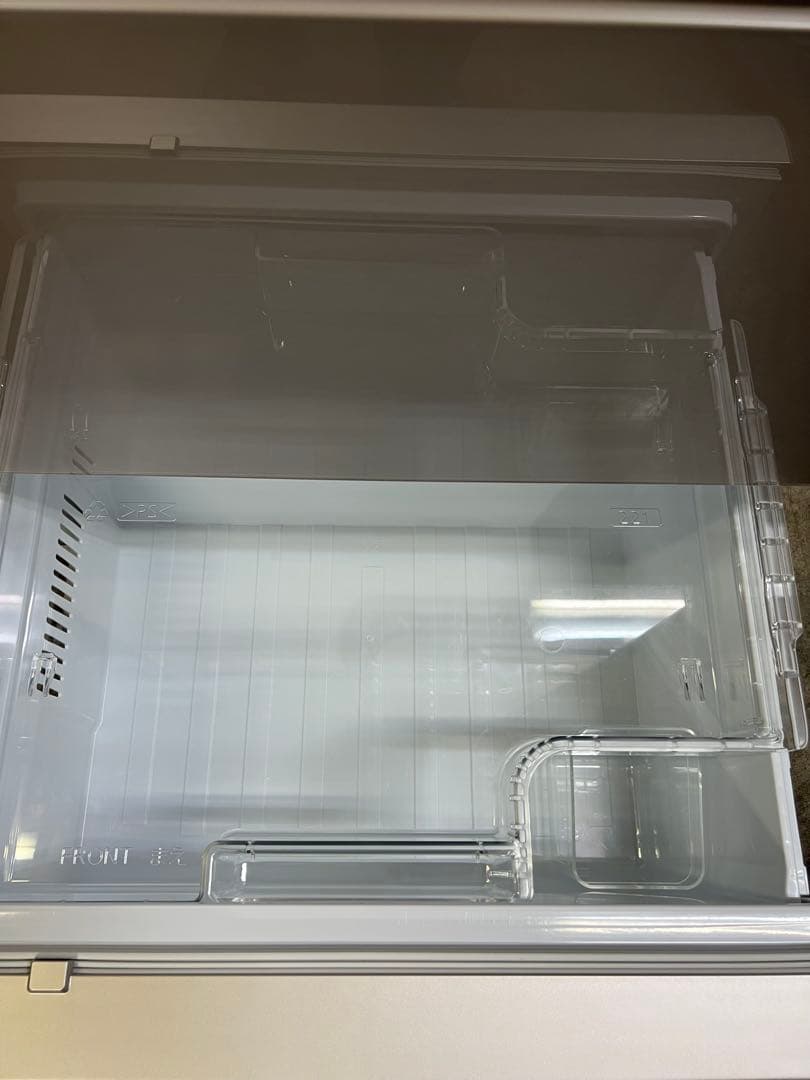【1年保証/美品】三菱 6ドア冷蔵庫 MR-MZ49J 2023年製 485L