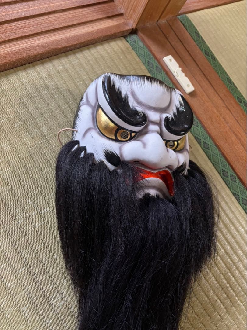 神（鍾馗）