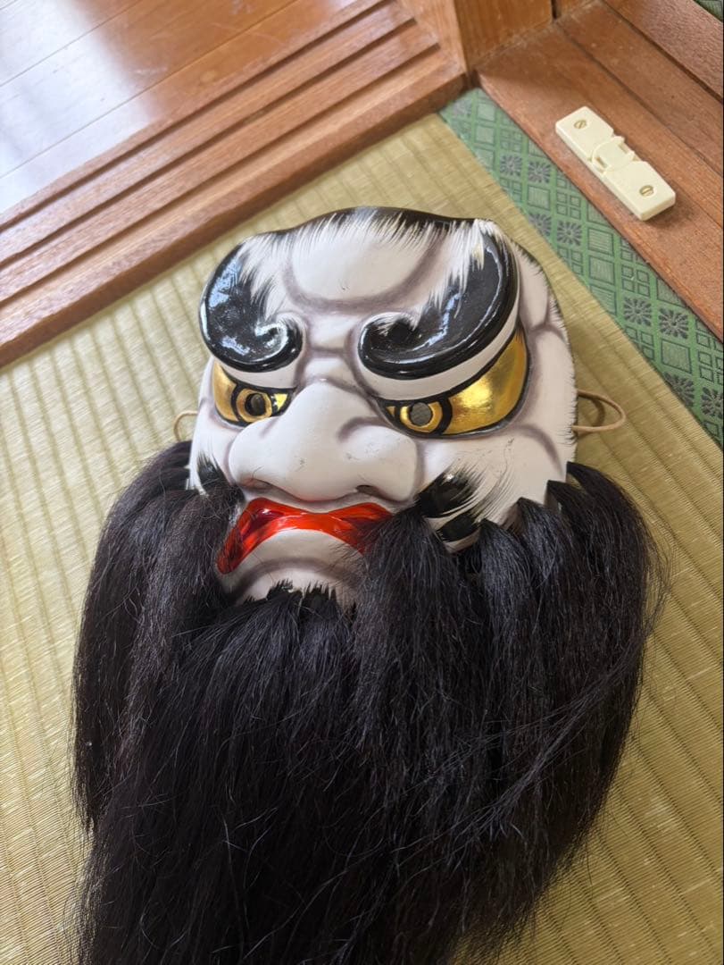 神（鍾馗）