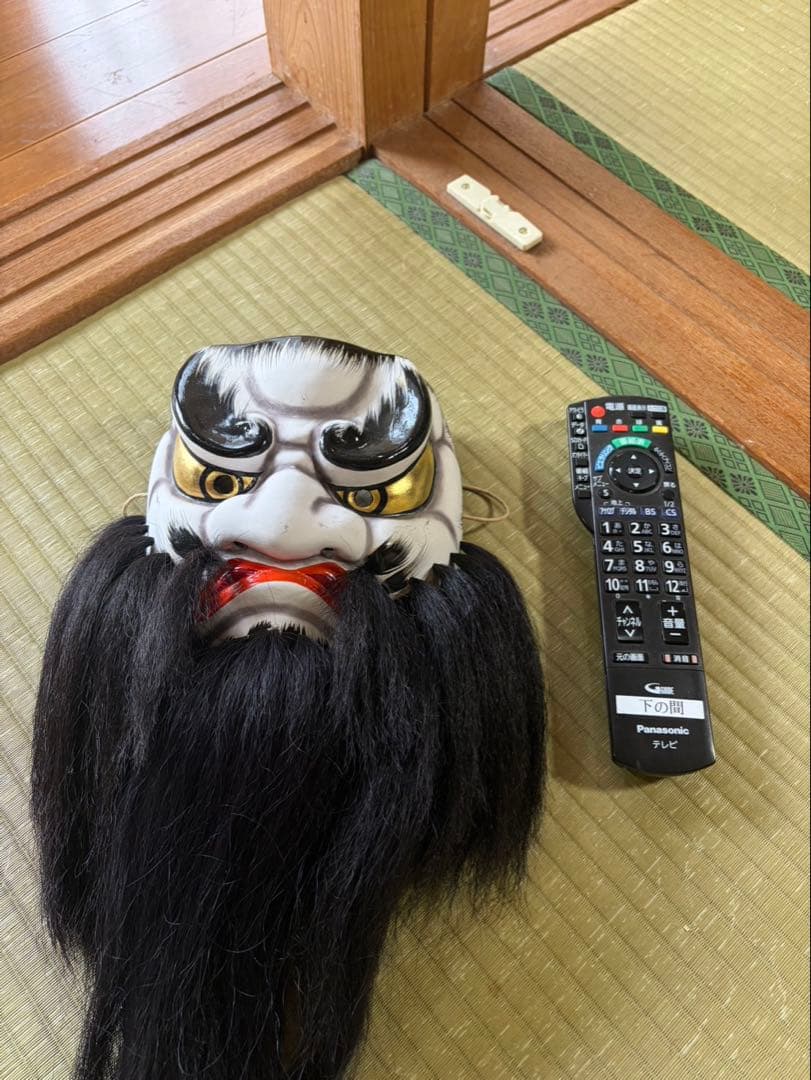 神（鍾馗）