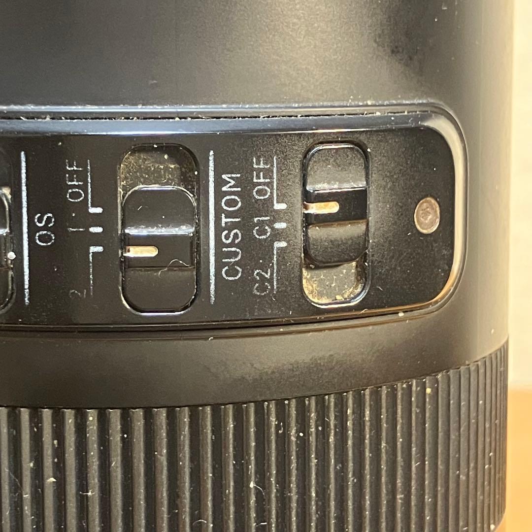 ニコン用SIGMA 100-400mm F5-6.3 DG OS HSM ズーム