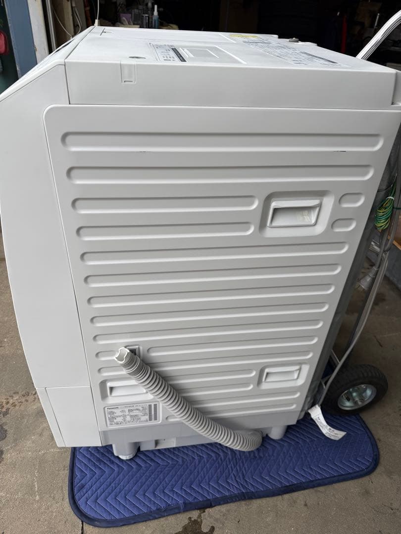 Panasonic ドラム式洗濯機 NA-LX127A