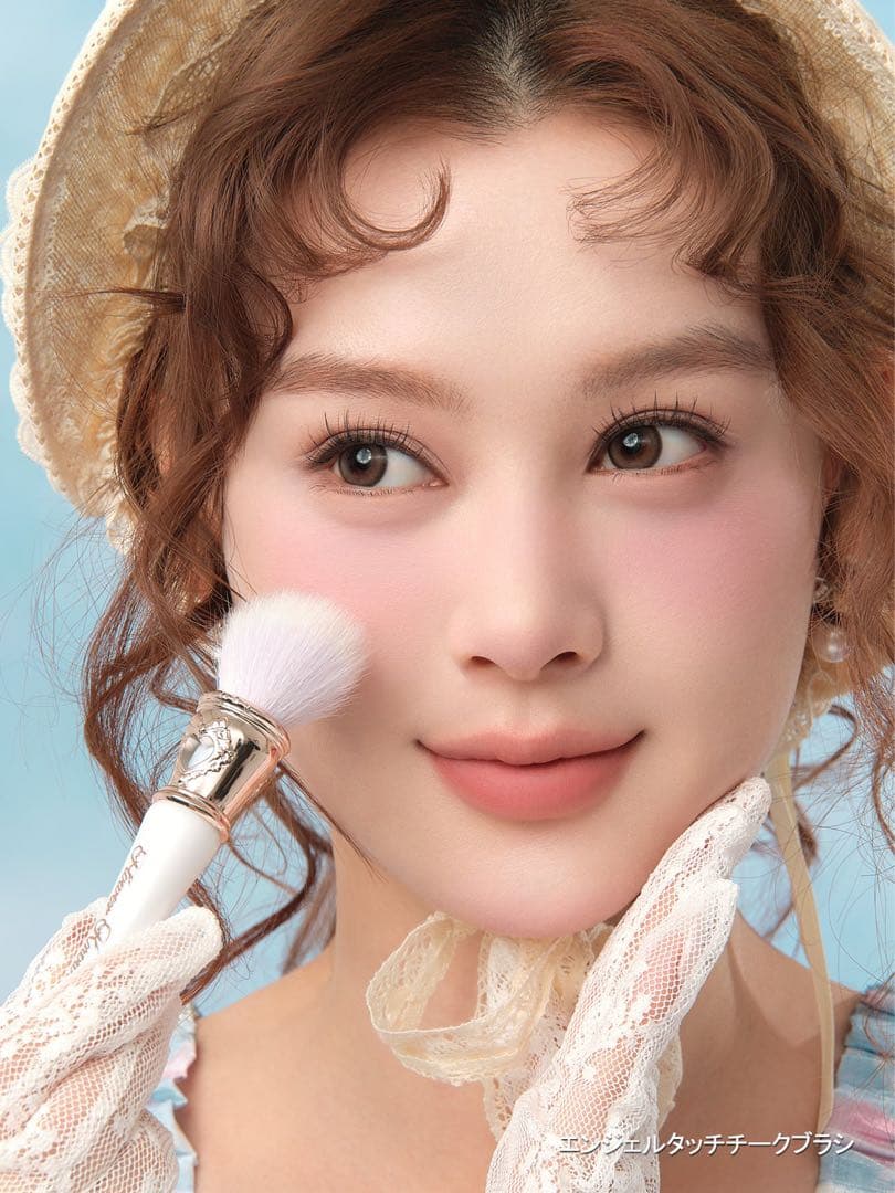 フラワーノーズ　バニーガーデンテイルズ　豪華12点パープルセット　新作