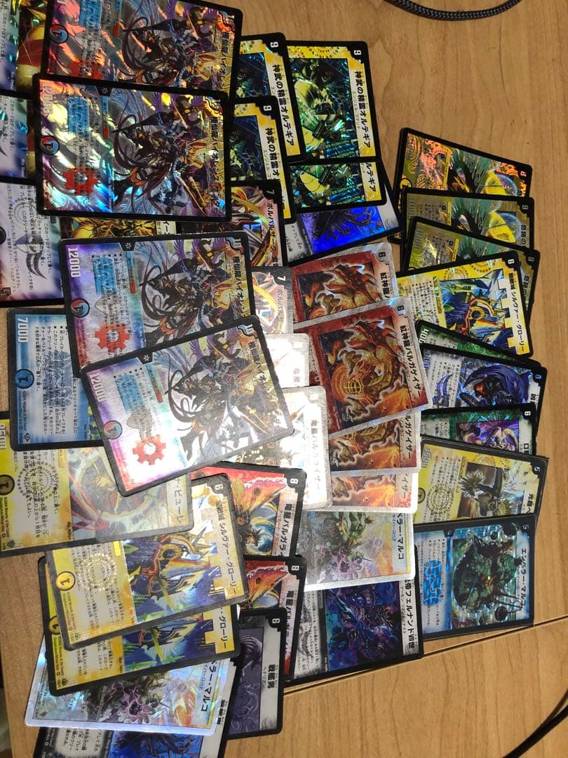デュエルマスターズ　クラシック05 引退まとめ構築デッキ✖️6 その他色々