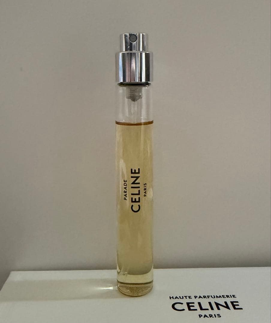 CELINE パラード トラベルケース セリーヌ 香水 香水ケース