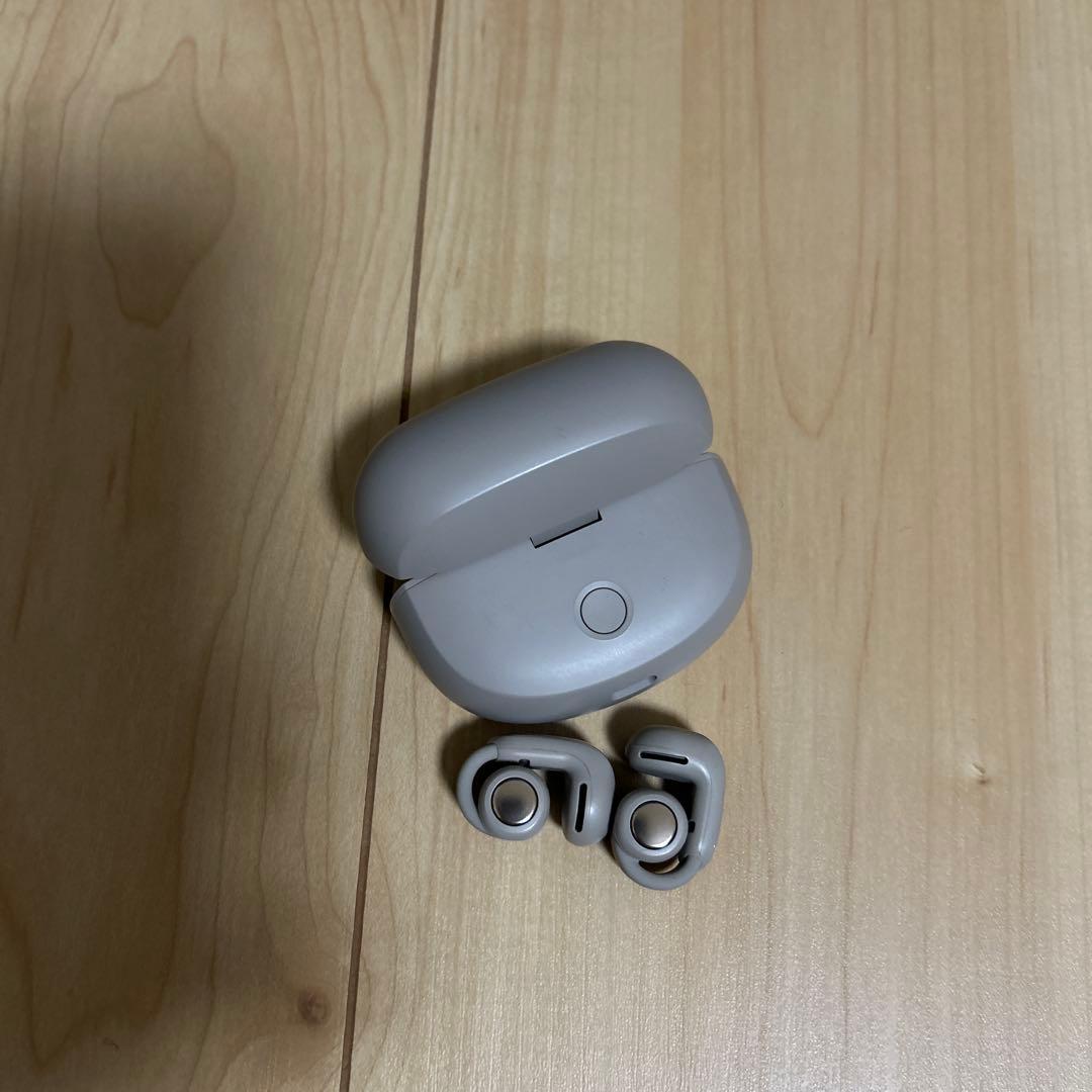 Bose Open Earbuds Ultra ワイヤレスイヤホン