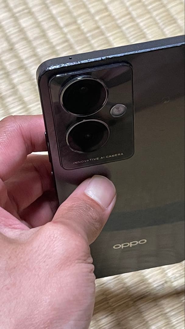 スマートフォン本体 Oppo A79 5G 4/128GB