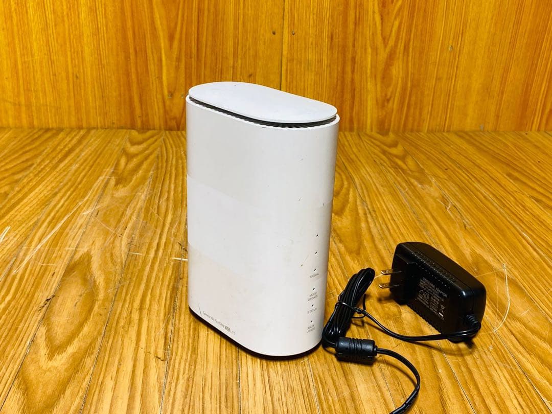 KDDI Speed Wifi  5G L11 ルーター ZTR01