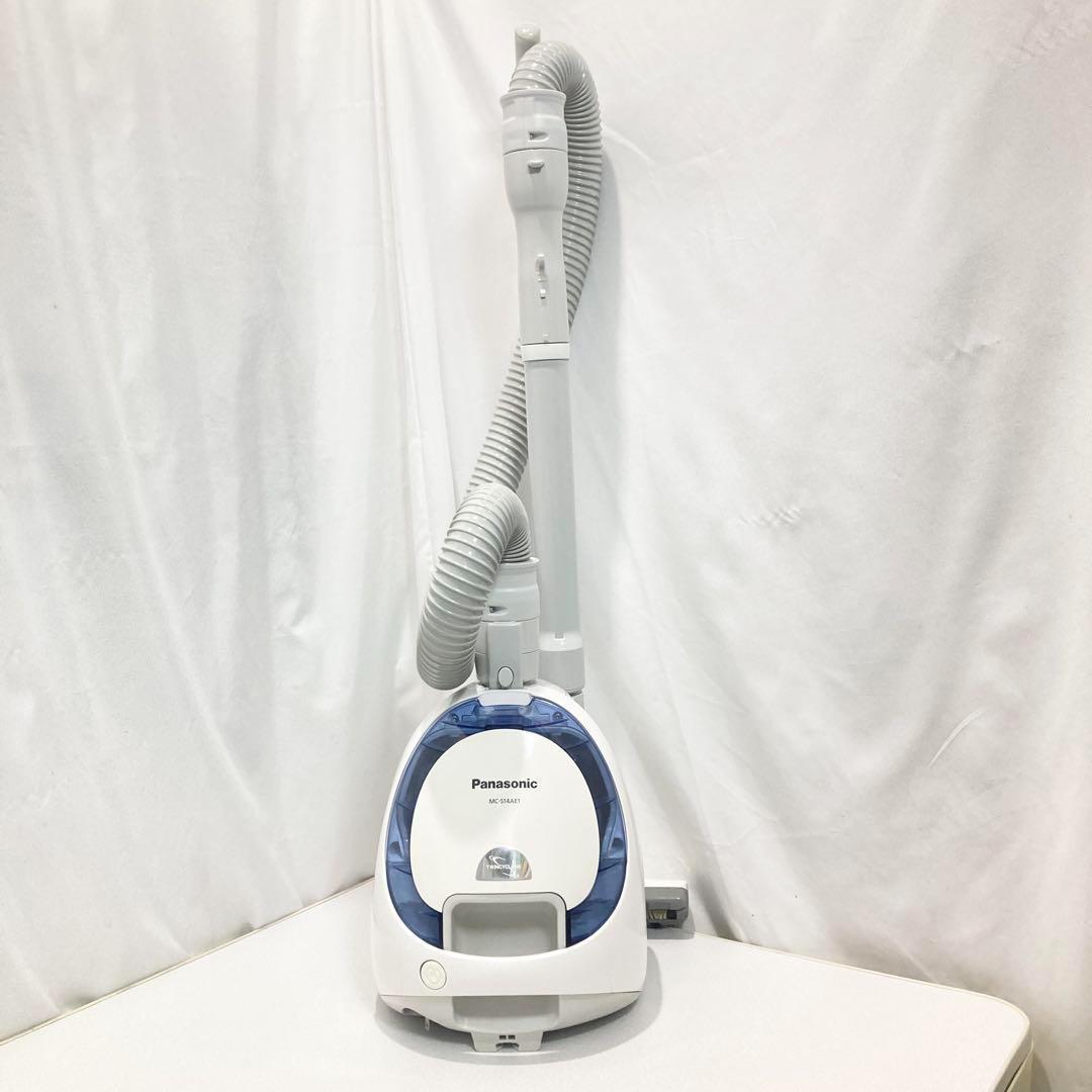 掃除機 キャニスター型 サイクロン式 Panasonic MC-S14AE1