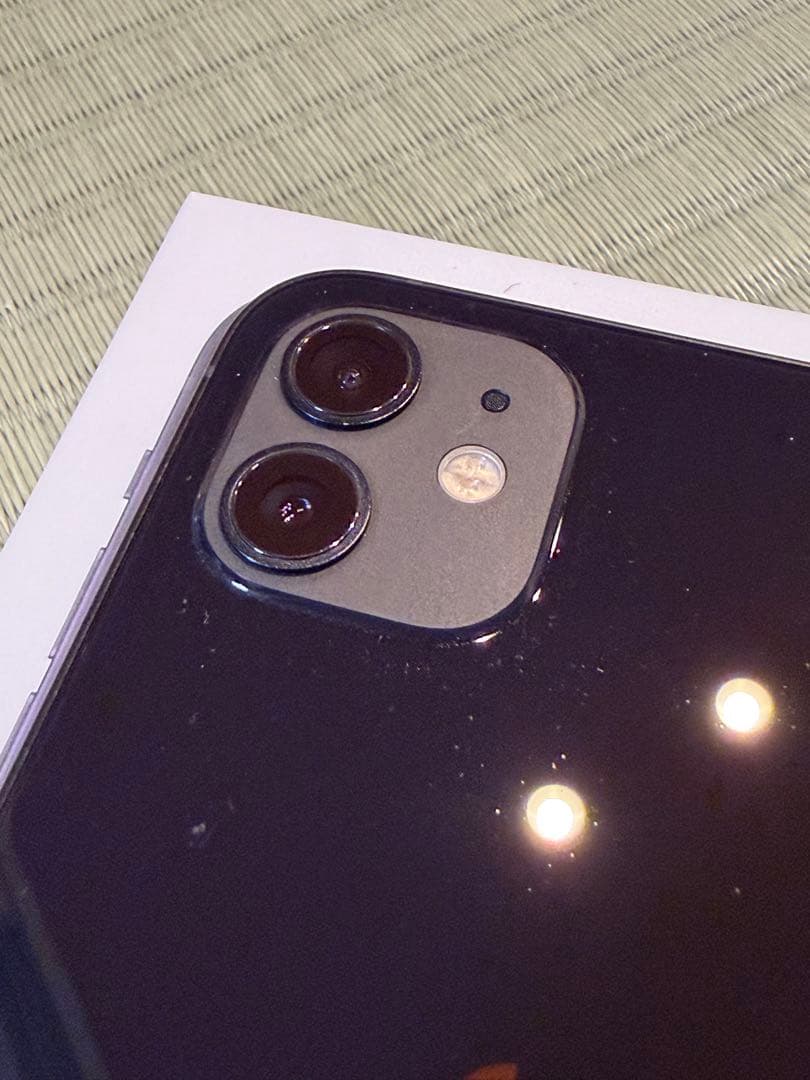 iPhone 12 ブラック 128GB SIMフリー