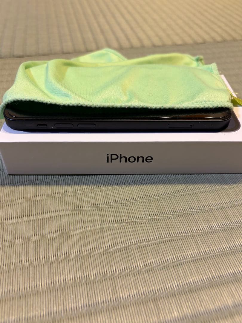 iPhone 12 ブラック 128GB SIMフリー