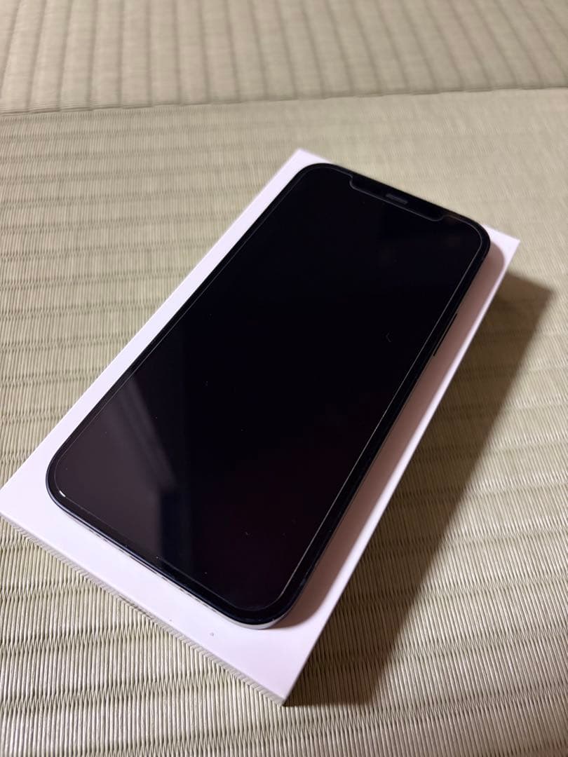 iPhone 12 ブラック 128GB SIMフリー