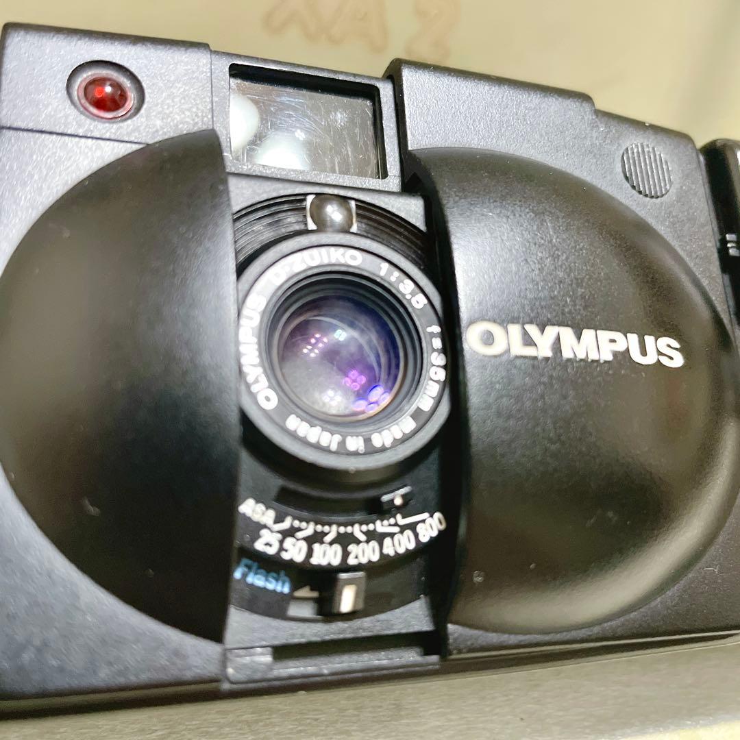 OLYMPUS オリンパス XA 2 A11 フィルムカメラ