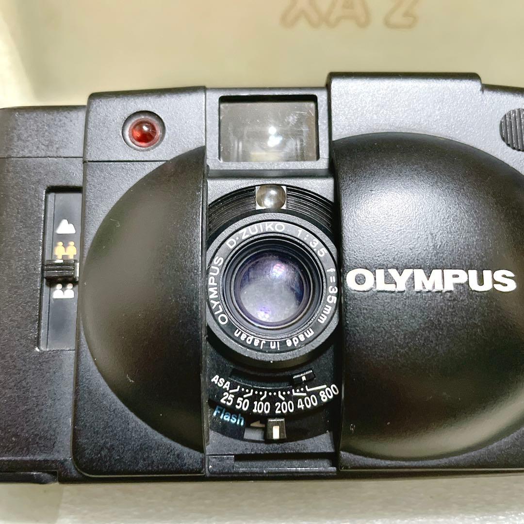 OLYMPUS オリンパス XA 2 A11 フィルムカメラ