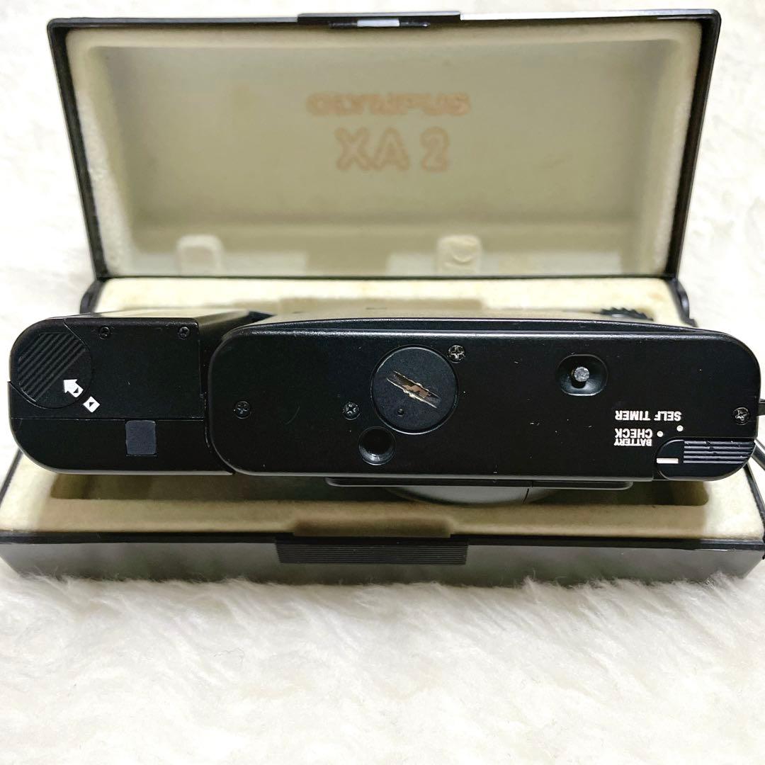 OLYMPUS オリンパス XA 2 A11 フィルムカメラ