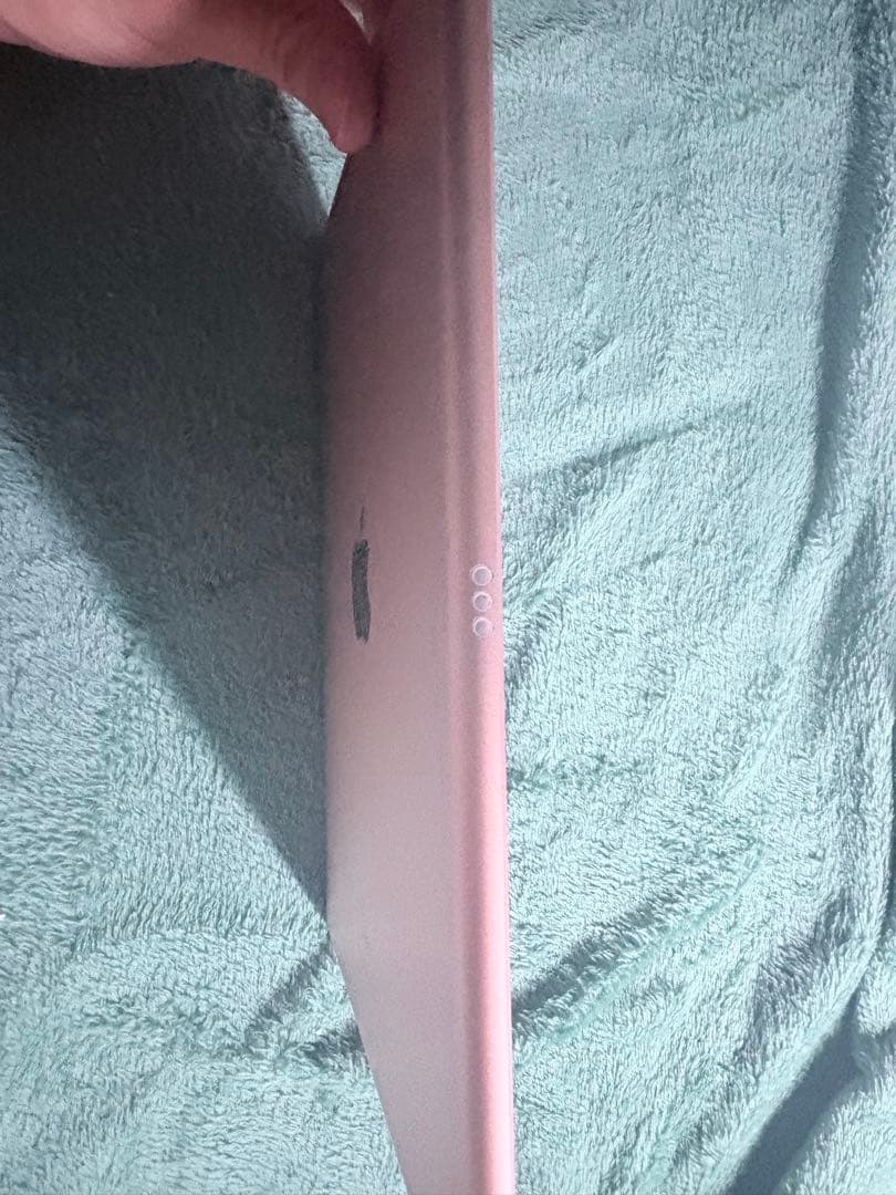 Apple iPad 代7世代　128GB Wi-Fi型　動作不良なし