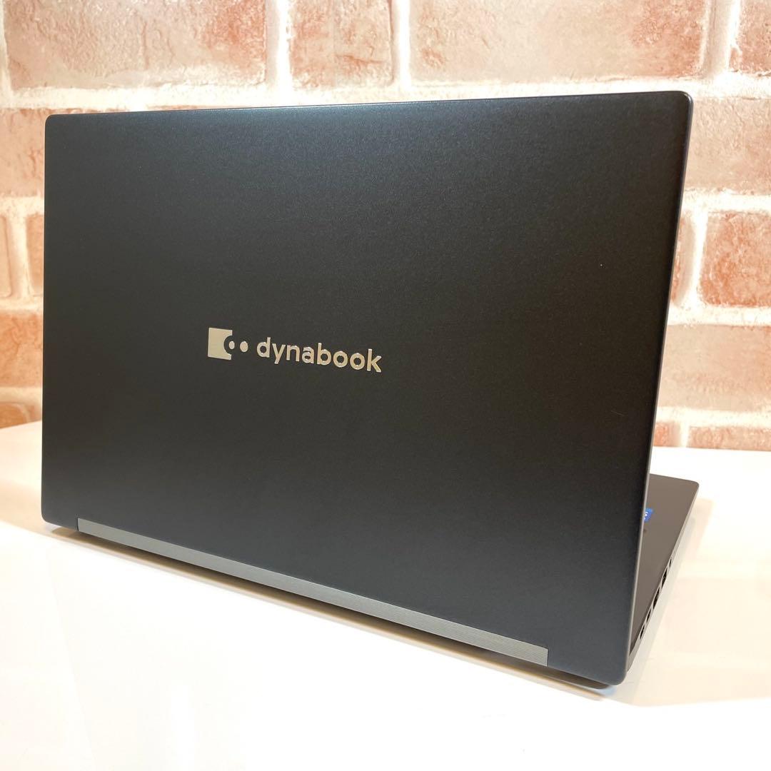 ★美品★ 2022年製 i5-1245U 16GB dynabook ZZ4