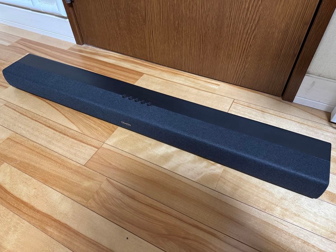 Denon DHT-S218 2026年1月25日購入品