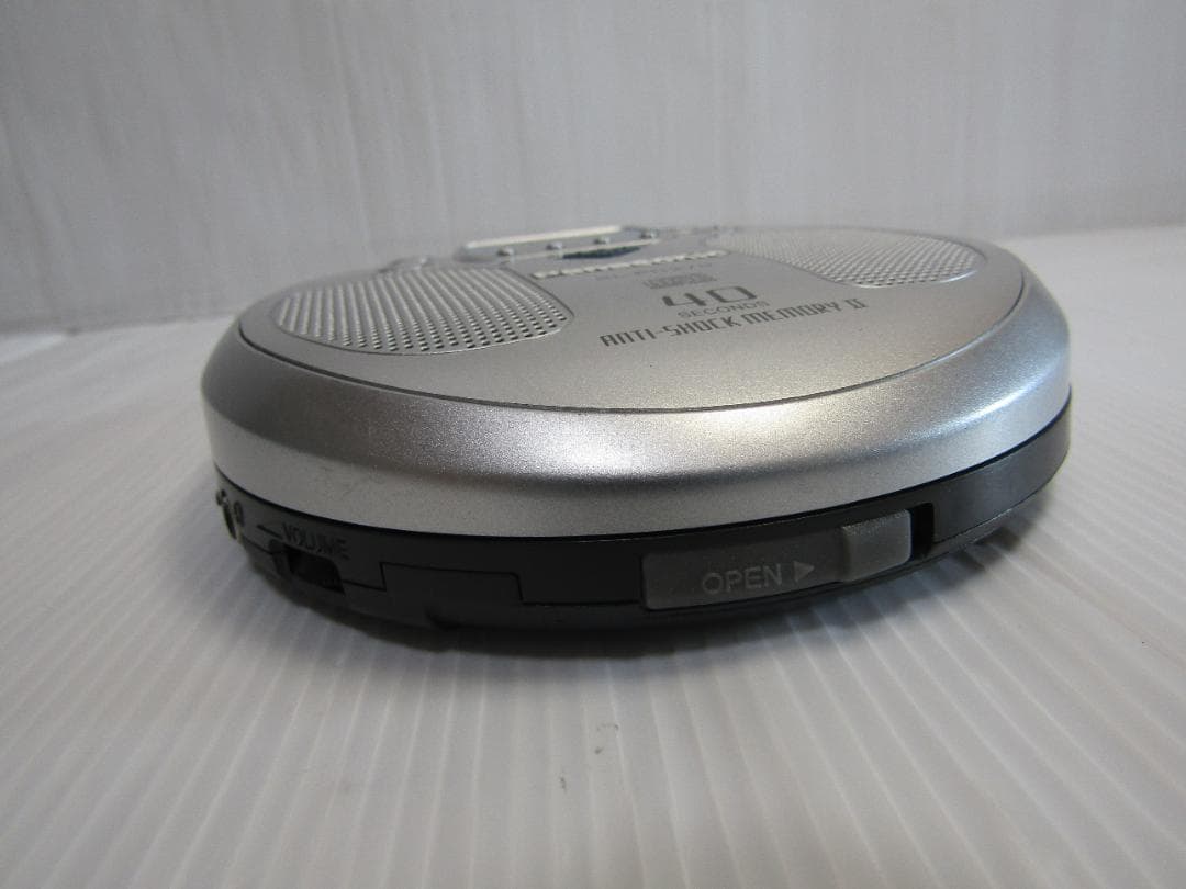 A2581 Panasonic SL-PH270 CDプレーヤー