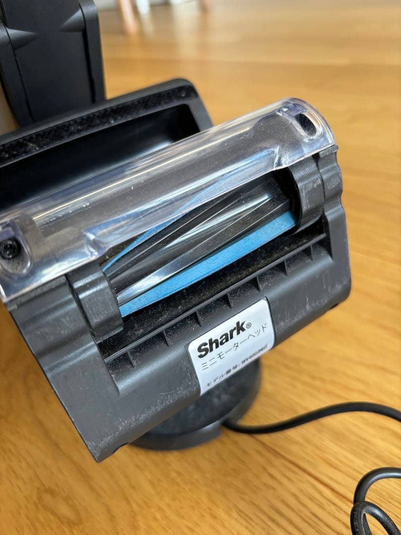 Shark 充電式ハンディクリーナー WV415J/WV416Jシリーズ