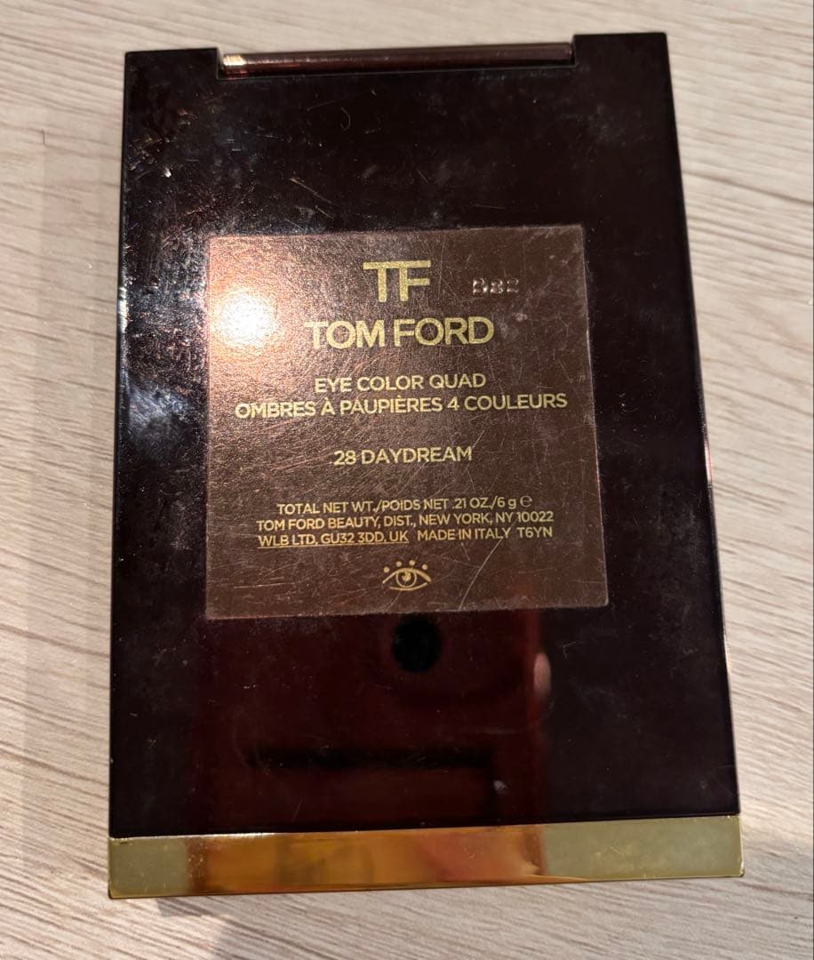 TOM FORD アイカラークワッド 29 デイドリーム